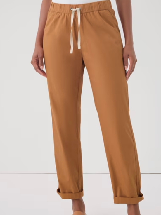 Pact Pants - Pact Women's Daily Twill Pant